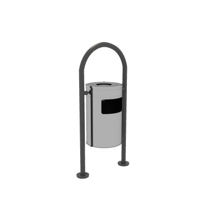 11 CK Waste Bin